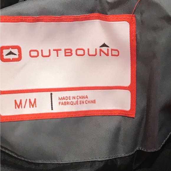 Manteau OUTBOUND - Picture 3 of 5